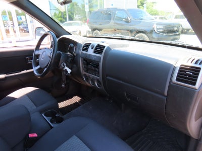 2010 GMC Canyon SLE1