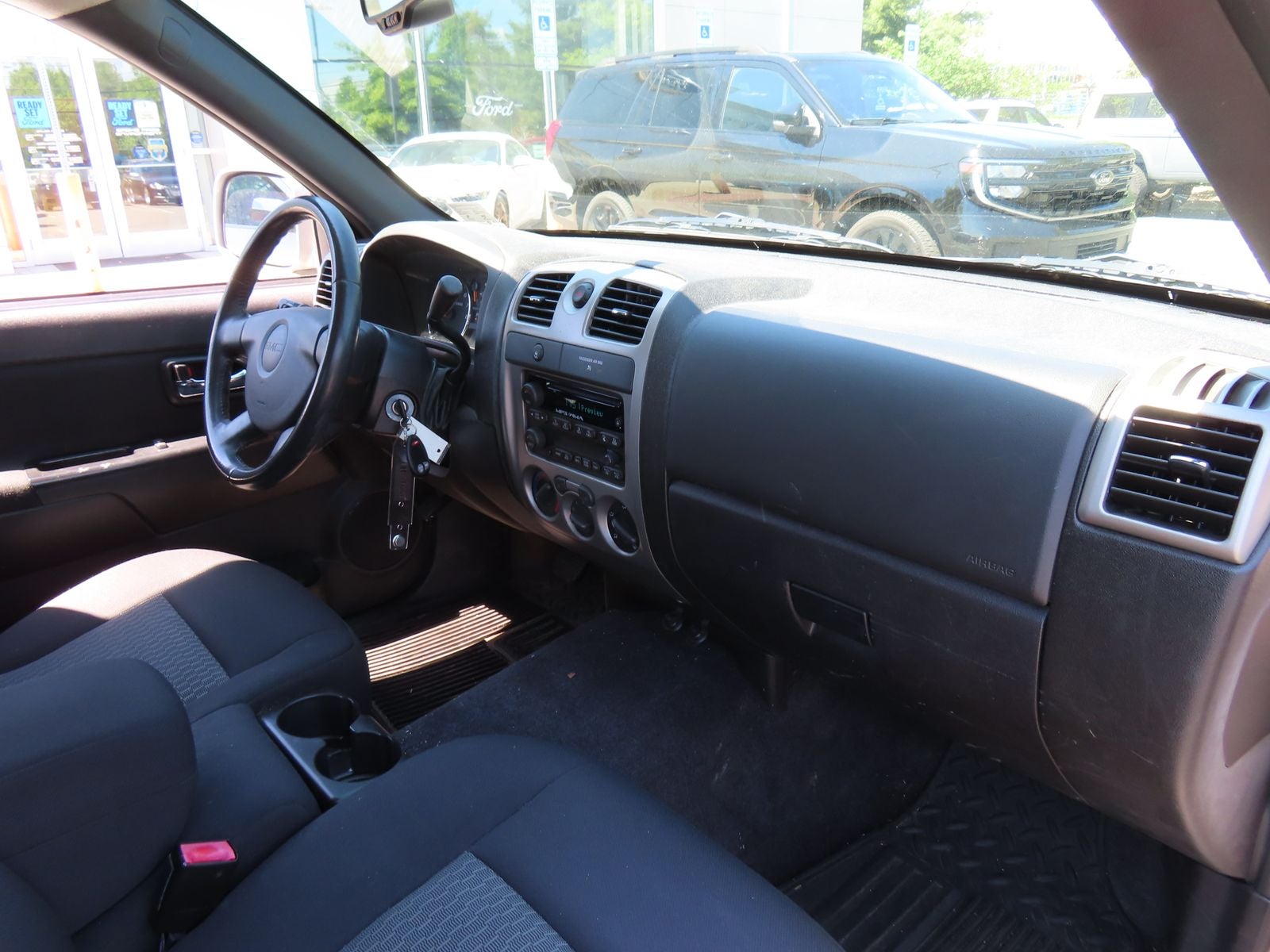 2010 GMC Canyon SLE1