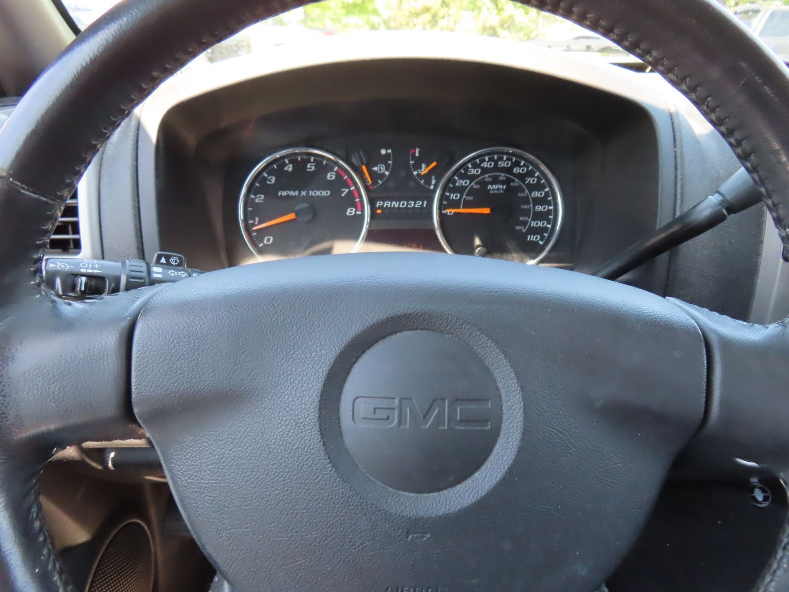 2010 GMC Canyon SLE1