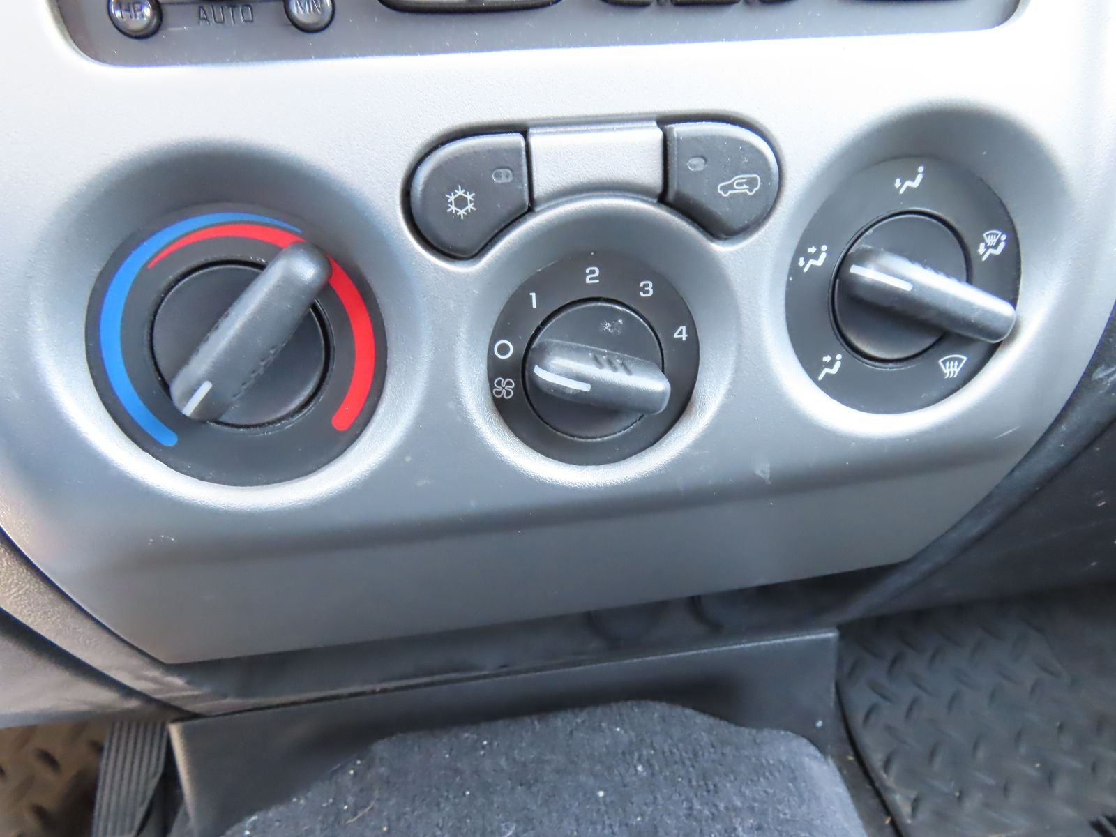 2010 GMC Canyon SLE1