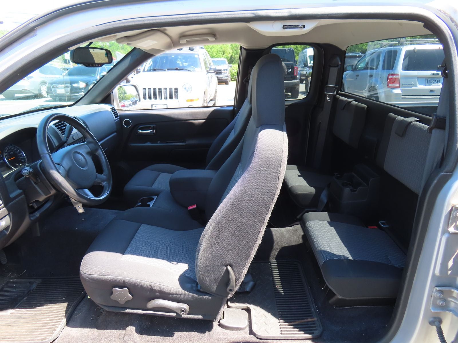 2010 GMC Canyon SLE1