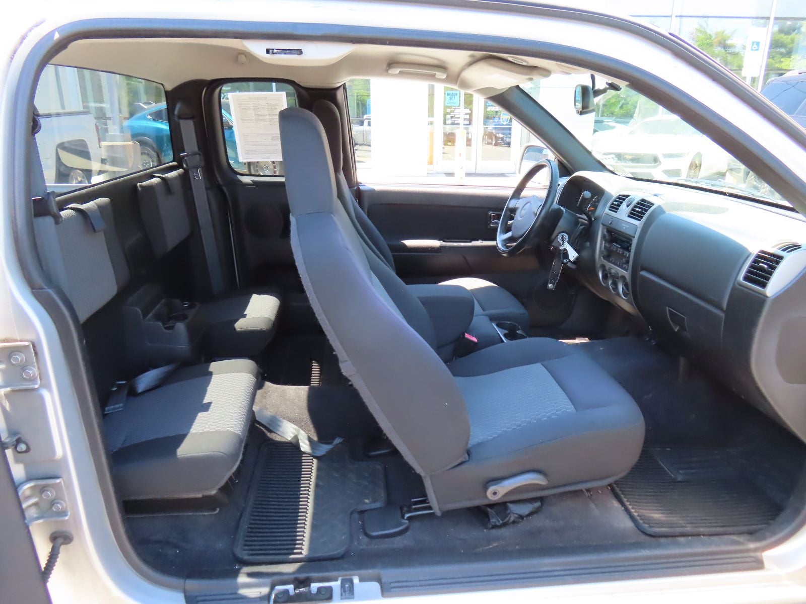 2010 GMC Canyon SLE1