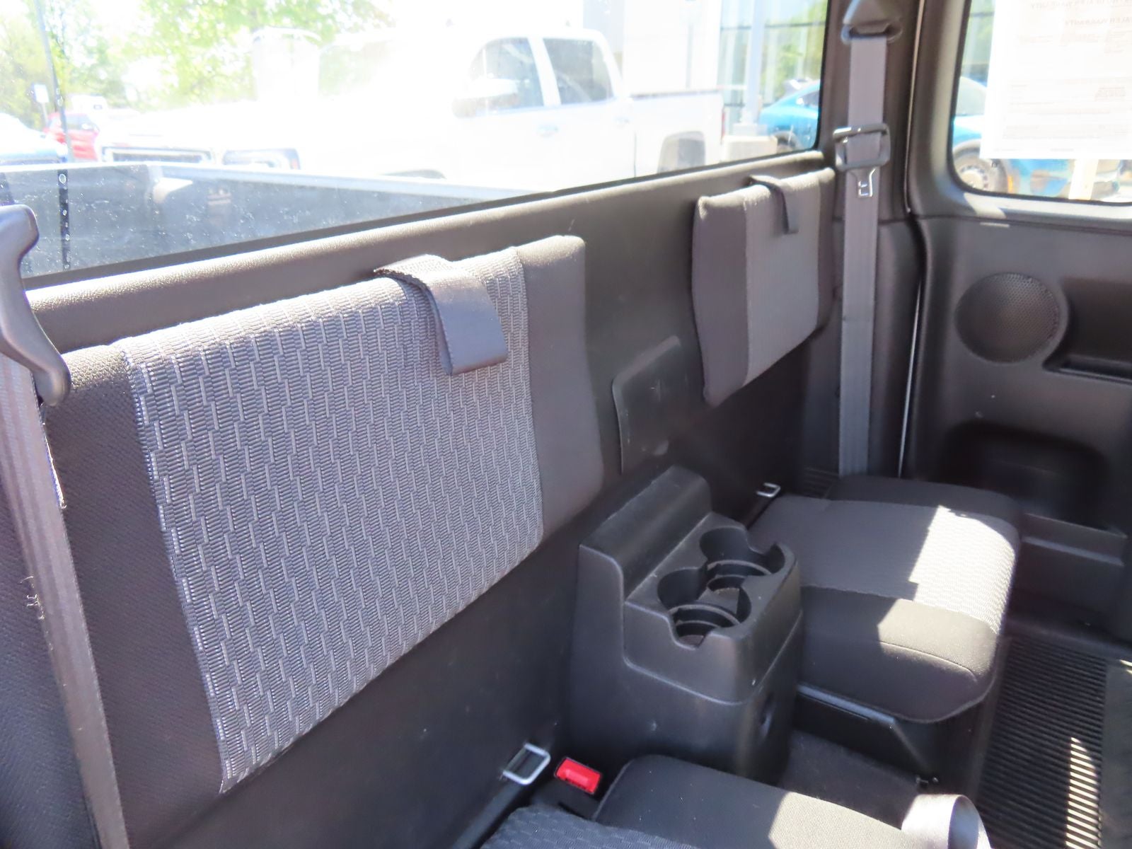 2010 GMC Canyon SLE1