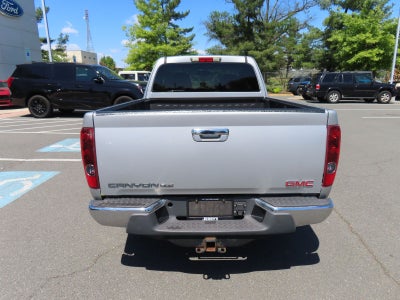 2010 GMC Canyon SLE1