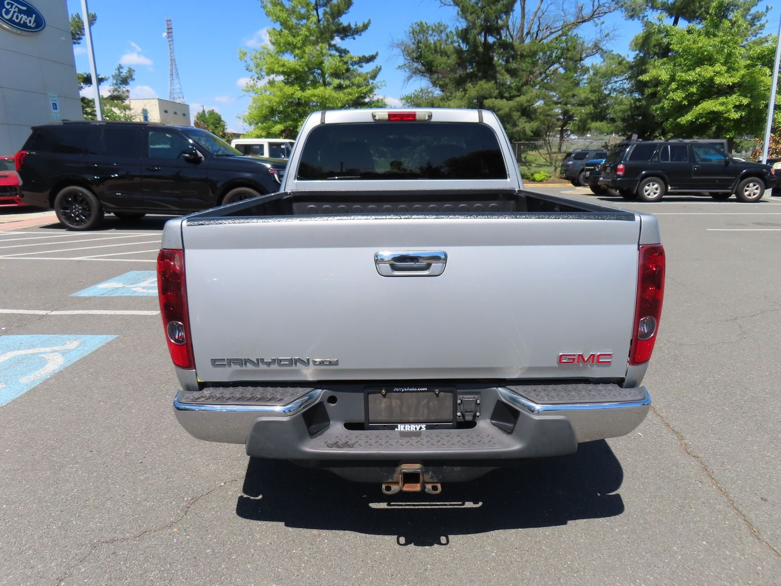 2010 GMC Canyon SLE1