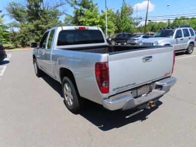 2010 GMC Canyon SLE1