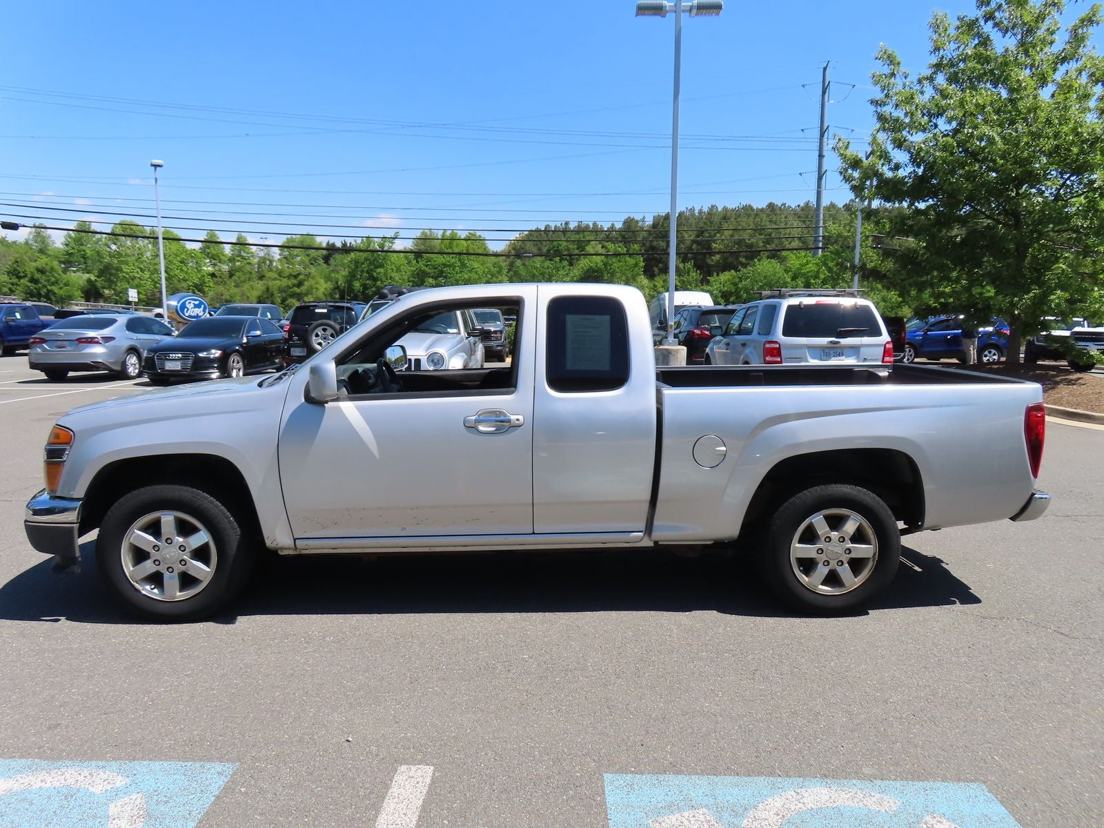 2010 GMC Canyon SLE1