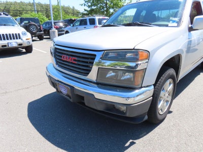 2010 GMC Canyon SLE1