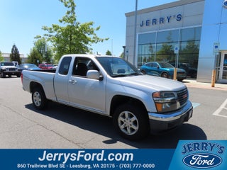 2010 GMC Canyon SLE1