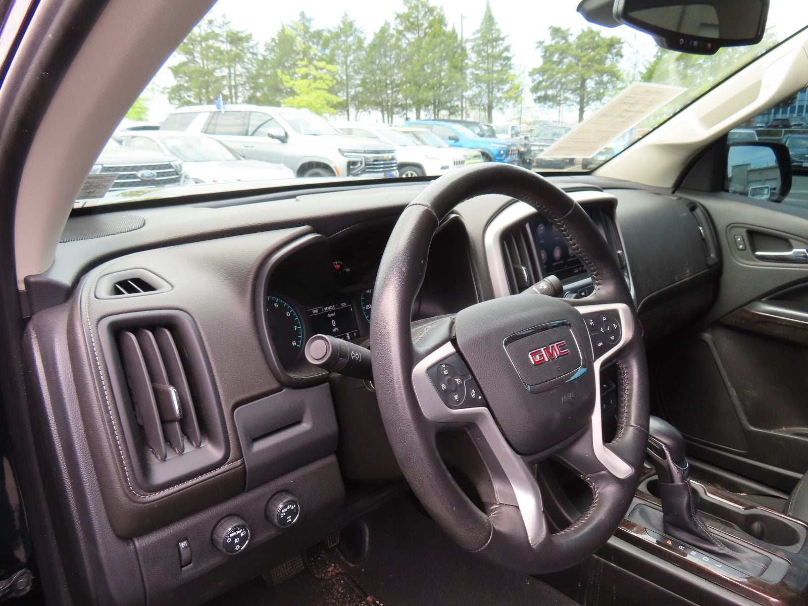 2022 GMC Canyon Elevation