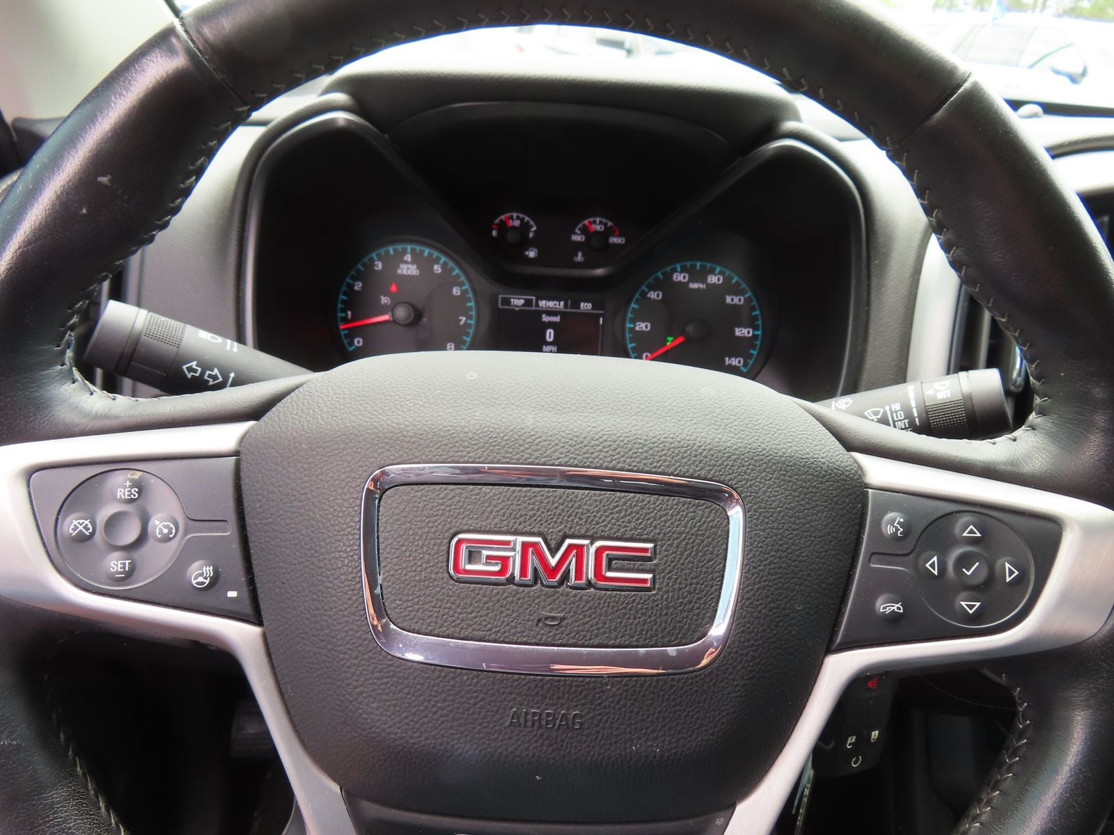 2022 GMC Canyon Elevation