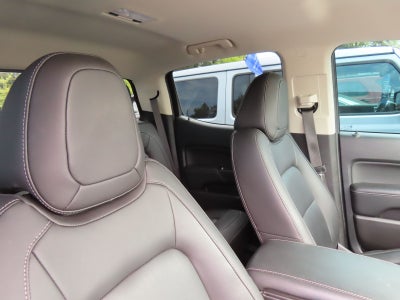 2022 GMC Canyon Elevation