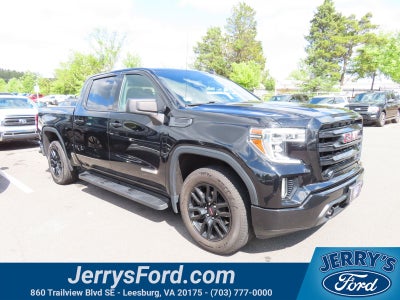 2022 GMC Sierra 1500 Limited Elevation