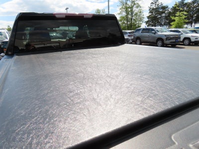 2022 GMC Sierra 1500 Limited Elevation