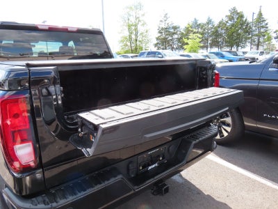 2022 GMC Sierra 1500 Limited Elevation