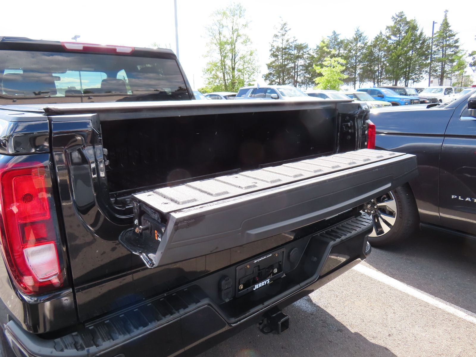 2022 GMC Sierra 1500 Limited Elevation