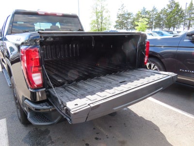 2022 GMC Sierra 1500 Limited Elevation