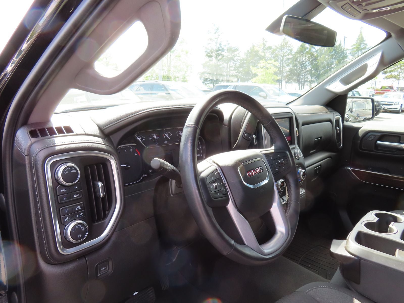 2022 GMC Sierra 1500 Limited Elevation