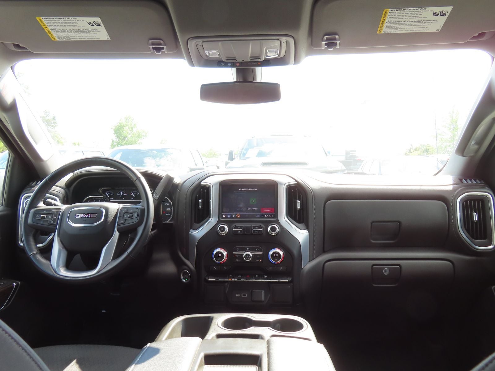 2022 GMC Sierra 1500 Limited Elevation