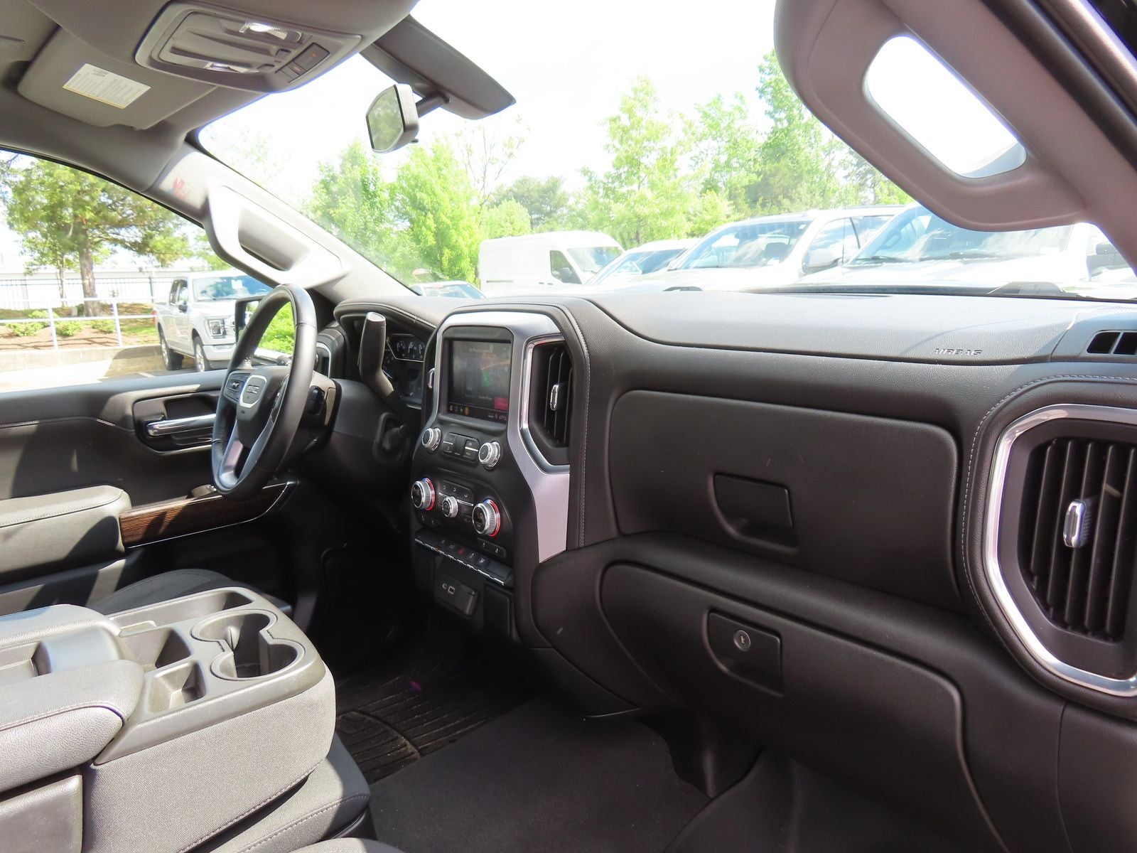 2022 GMC Sierra 1500 Limited Elevation