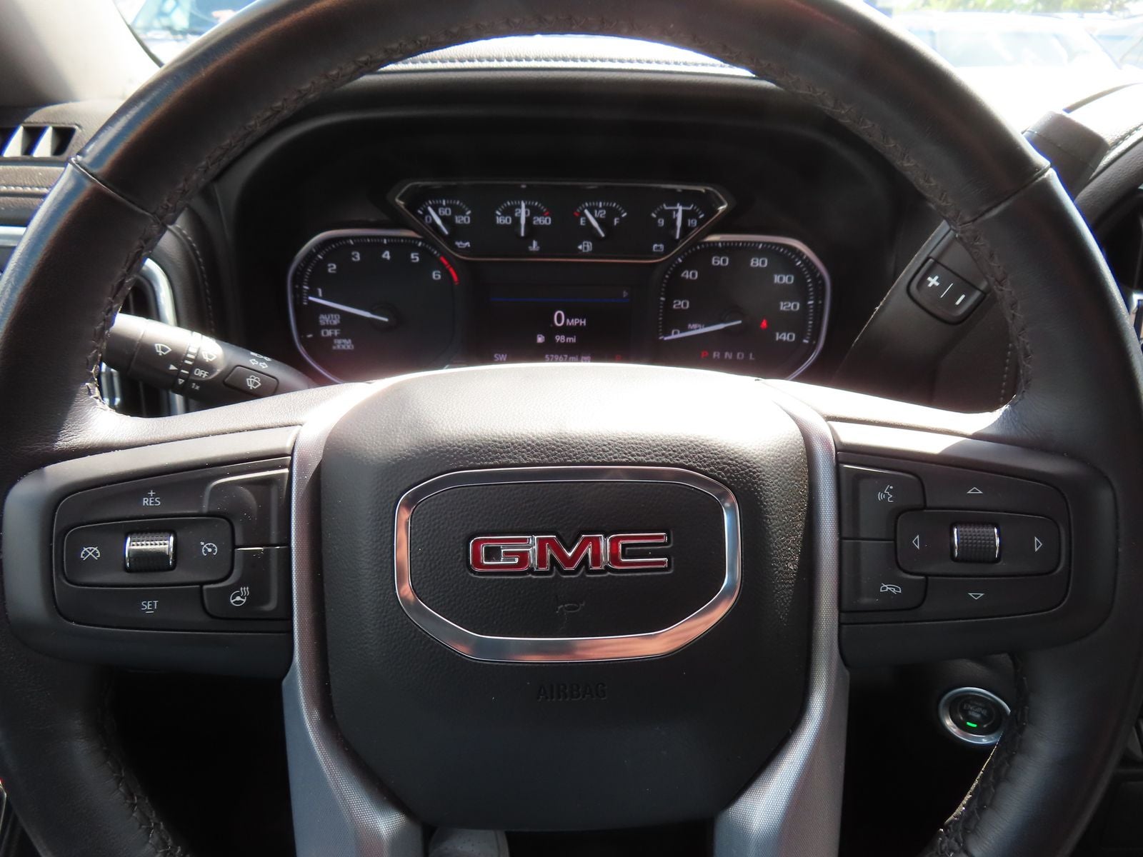 2022 GMC Sierra 1500 Limited Elevation