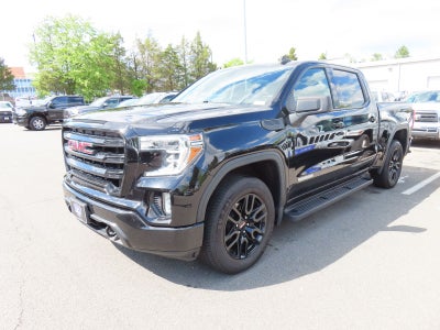2022 GMC Sierra 1500 Limited Elevation