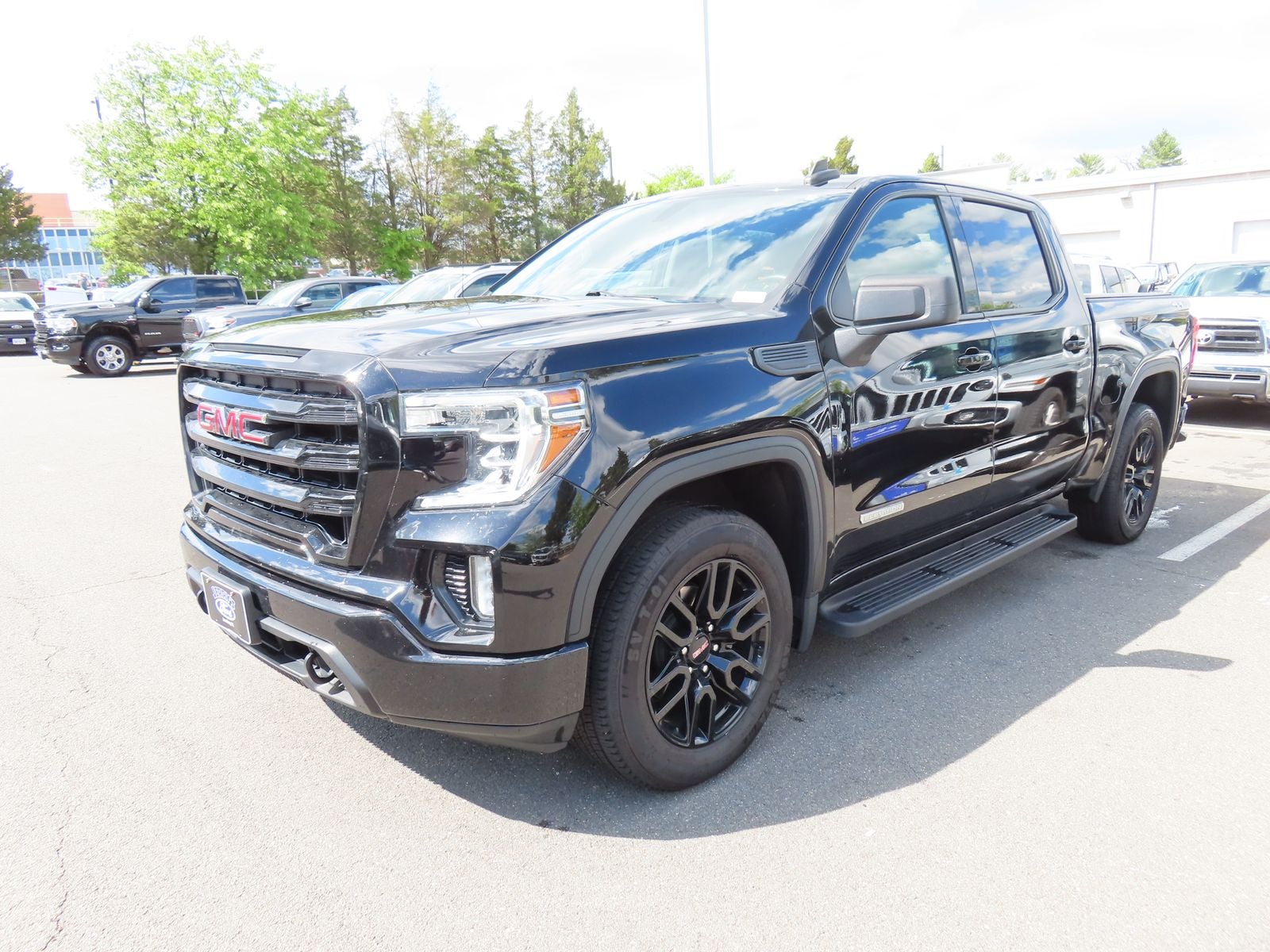 2022 GMC Sierra 1500 Limited Elevation
