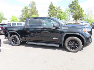 2022 GMC Sierra 1500 Limited Elevation
