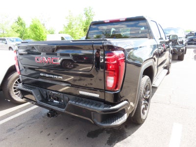 2022 GMC Sierra 1500 Limited Elevation