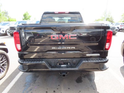 2022 GMC Sierra 1500 Limited Elevation