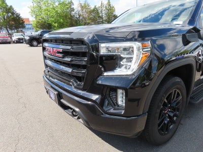 2022 GMC Sierra 1500 Limited Elevation