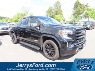 2022 GMC Sierra 1500 Limited Elevation