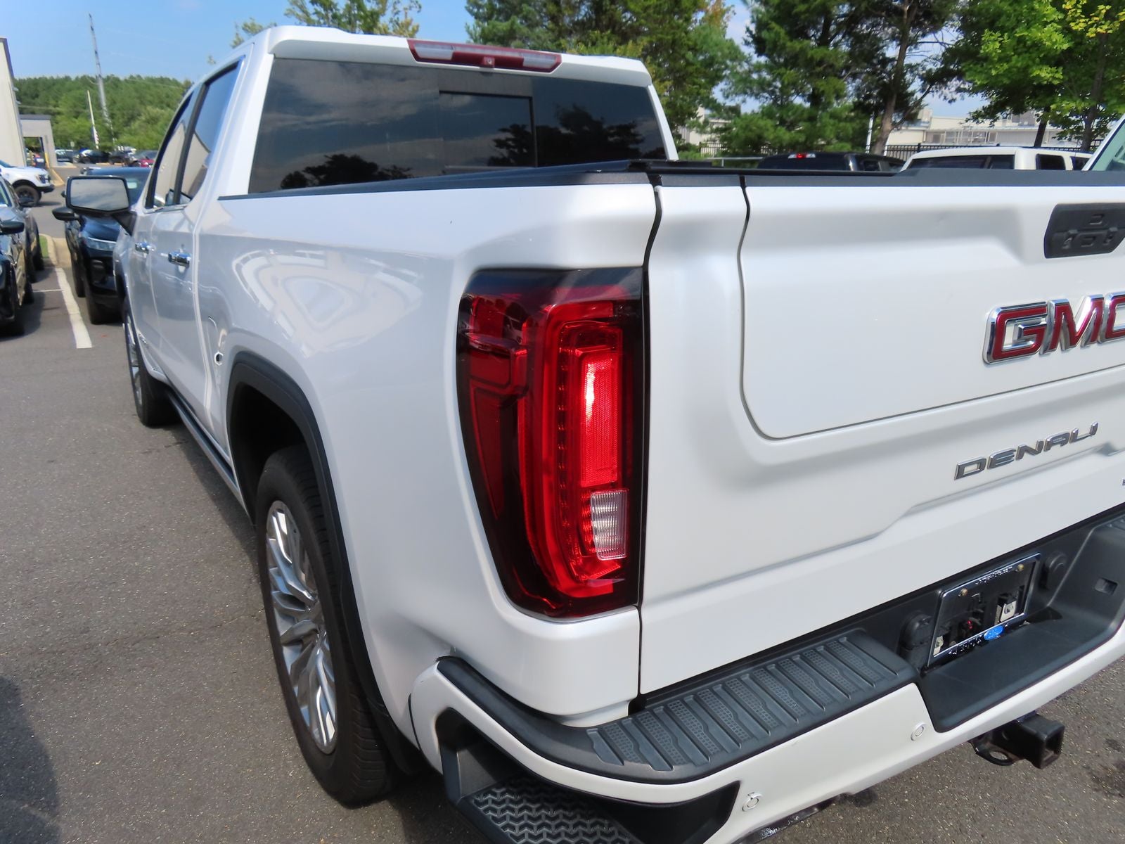 2019 GMC Sierra 1500 Denali