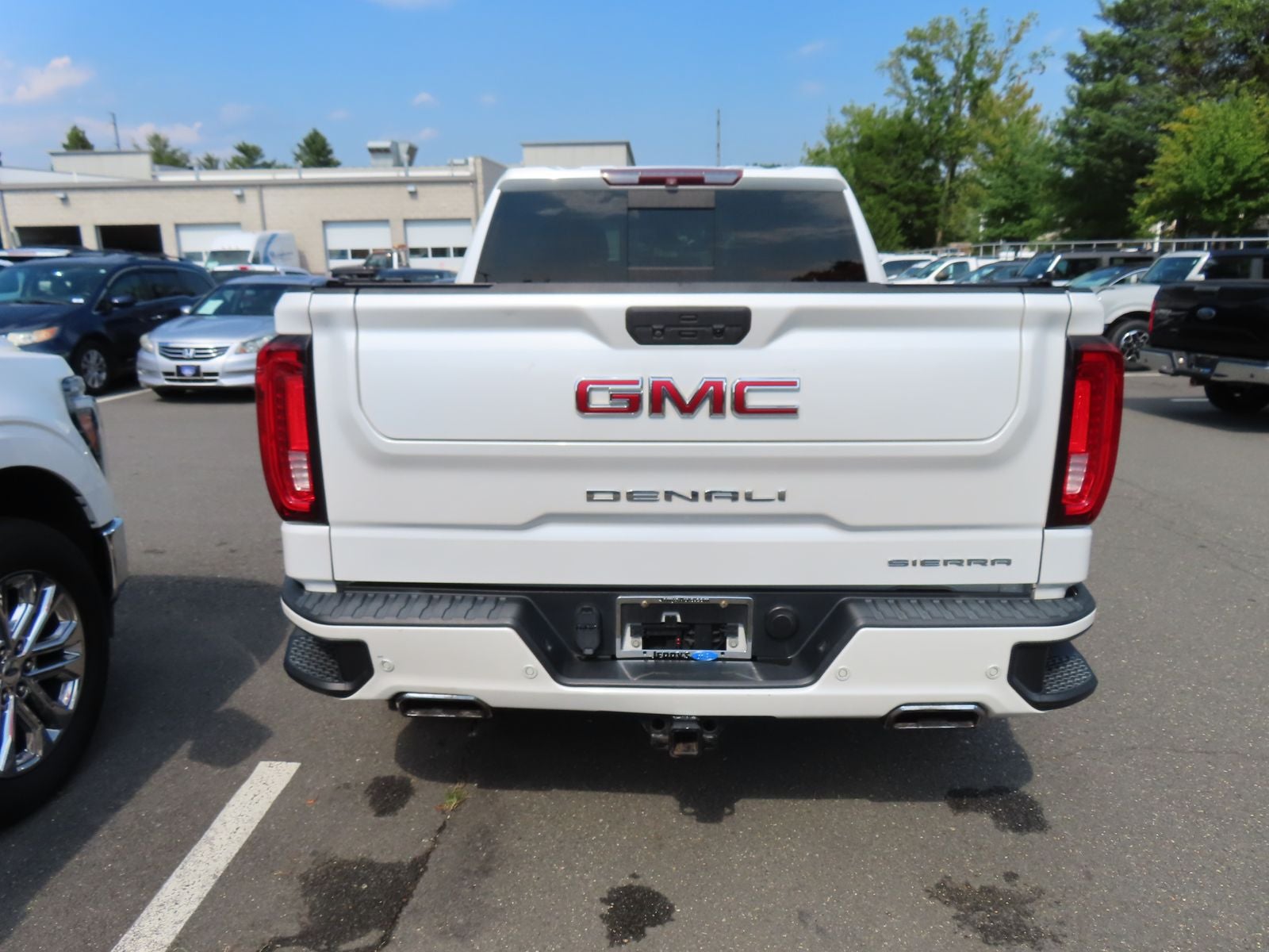 2019 GMC Sierra 1500 Denali