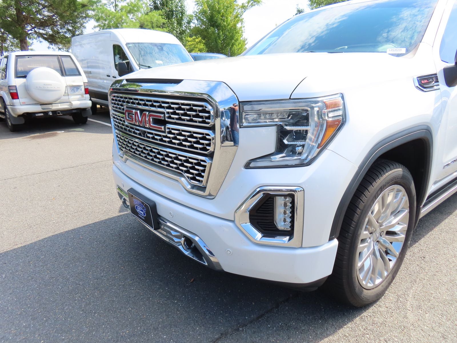 2019 GMC Sierra 1500 Denali