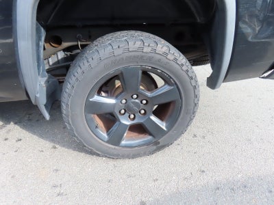 2018 GMC Sierra 1500 Base