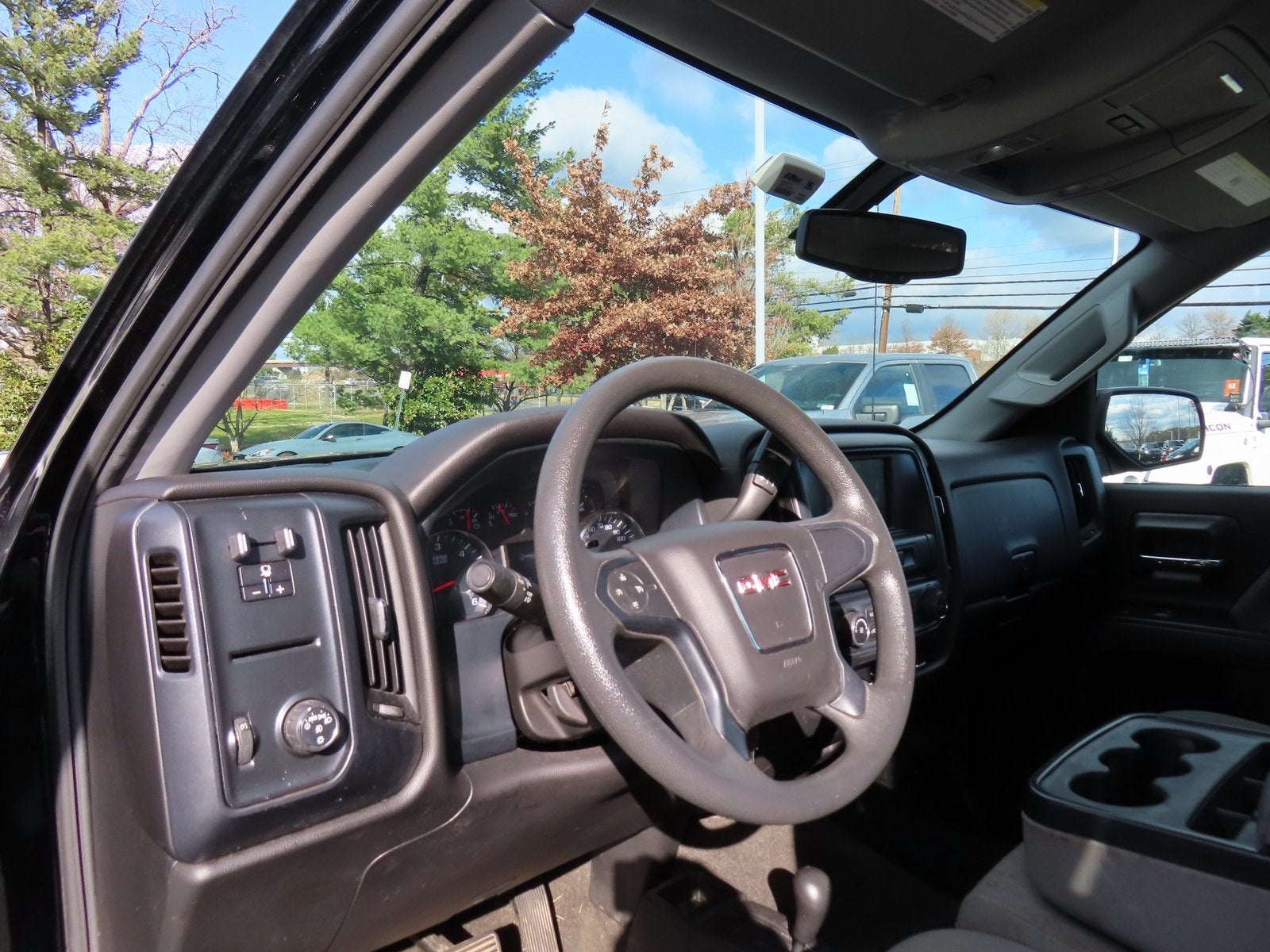 2018 GMC Sierra 1500 Base