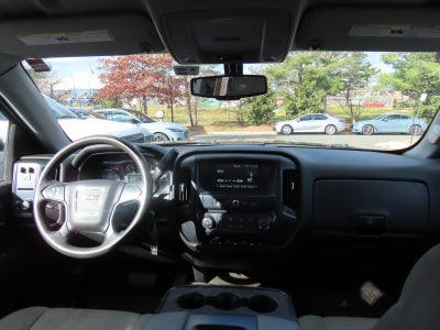 2018 GMC Sierra 1500 Base