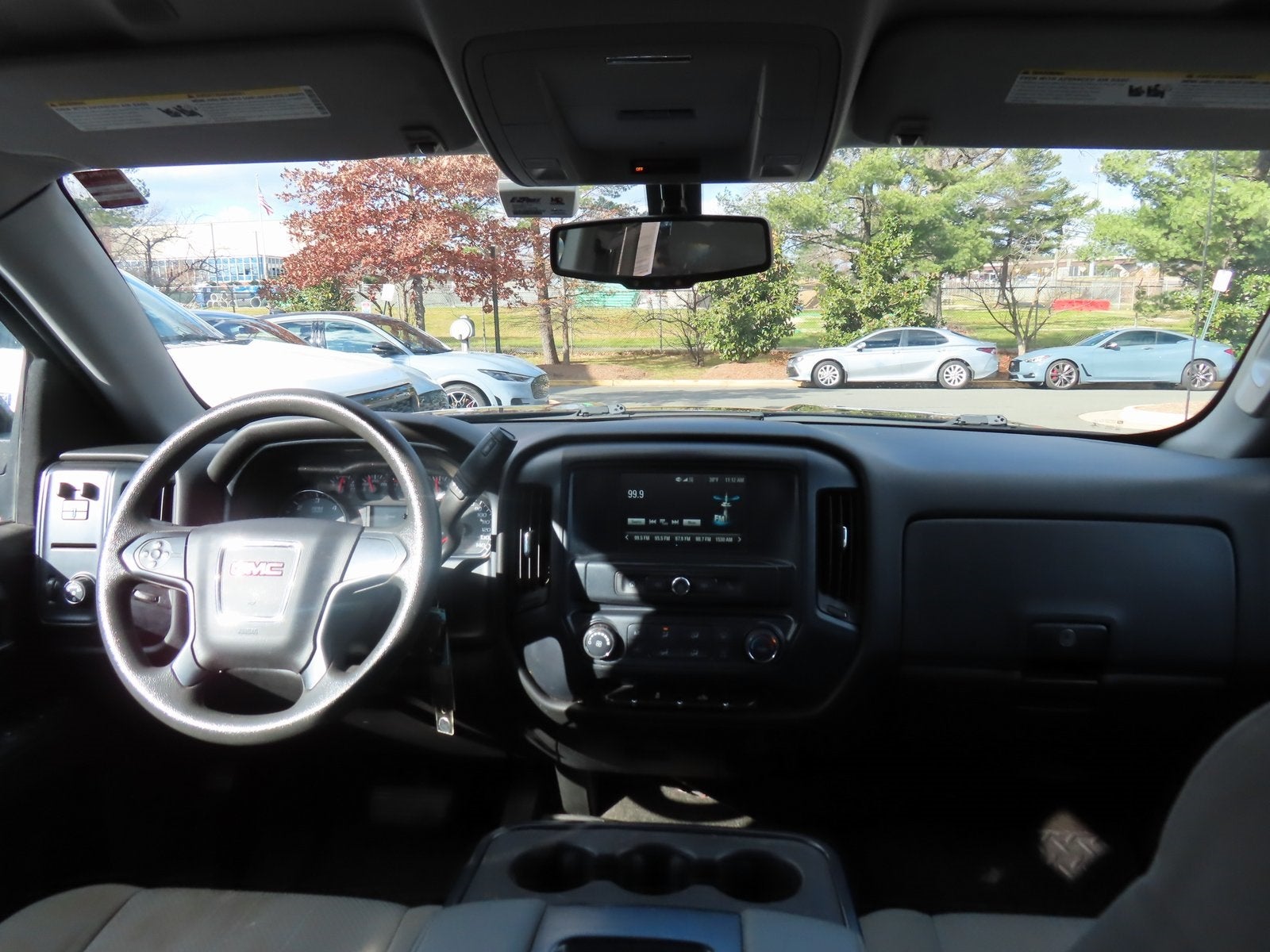 2018 GMC Sierra 1500 Base