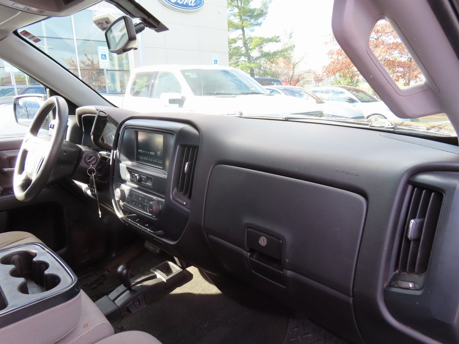 2018 GMC Sierra 1500 Base