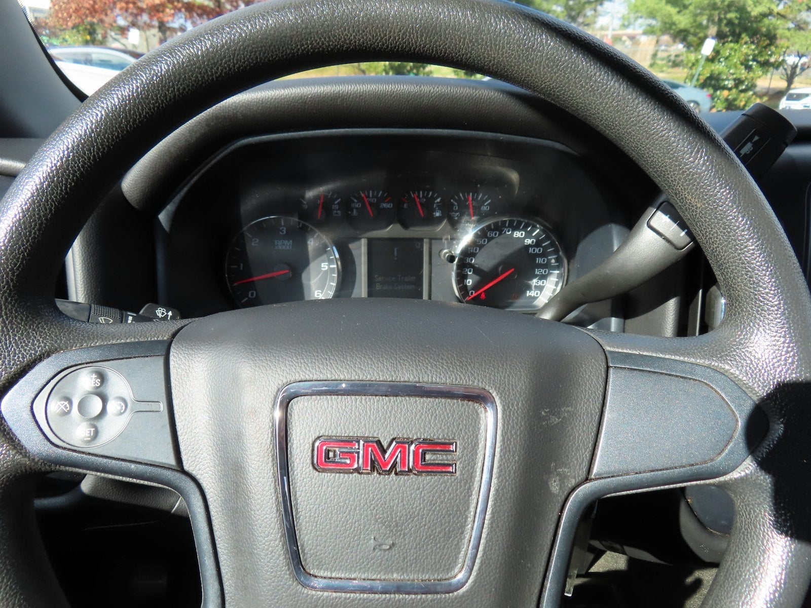 2018 GMC Sierra 1500 Base