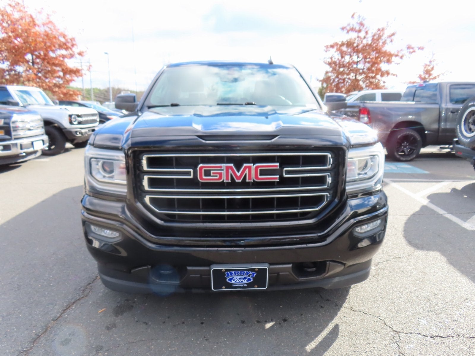 2018 GMC Sierra 1500 Base
