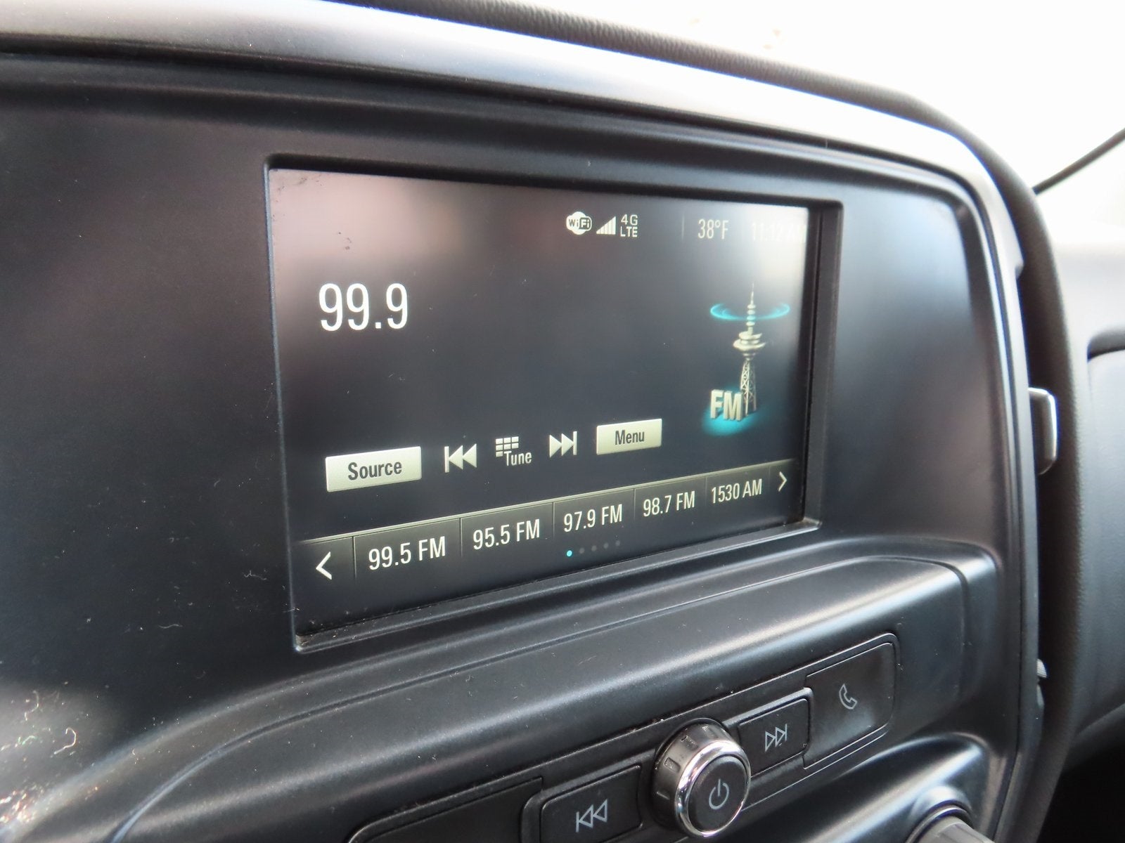 2018 GMC Sierra 1500 Base