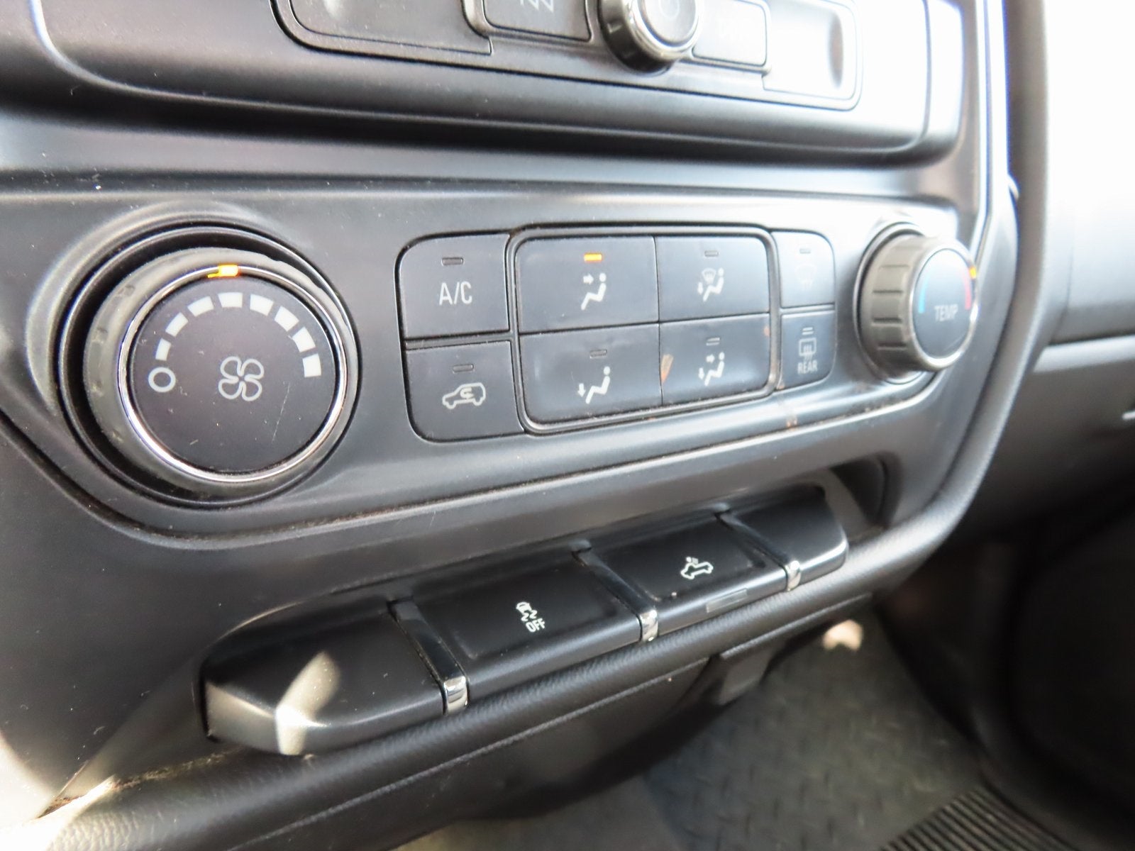 2018 GMC Sierra 1500 Base