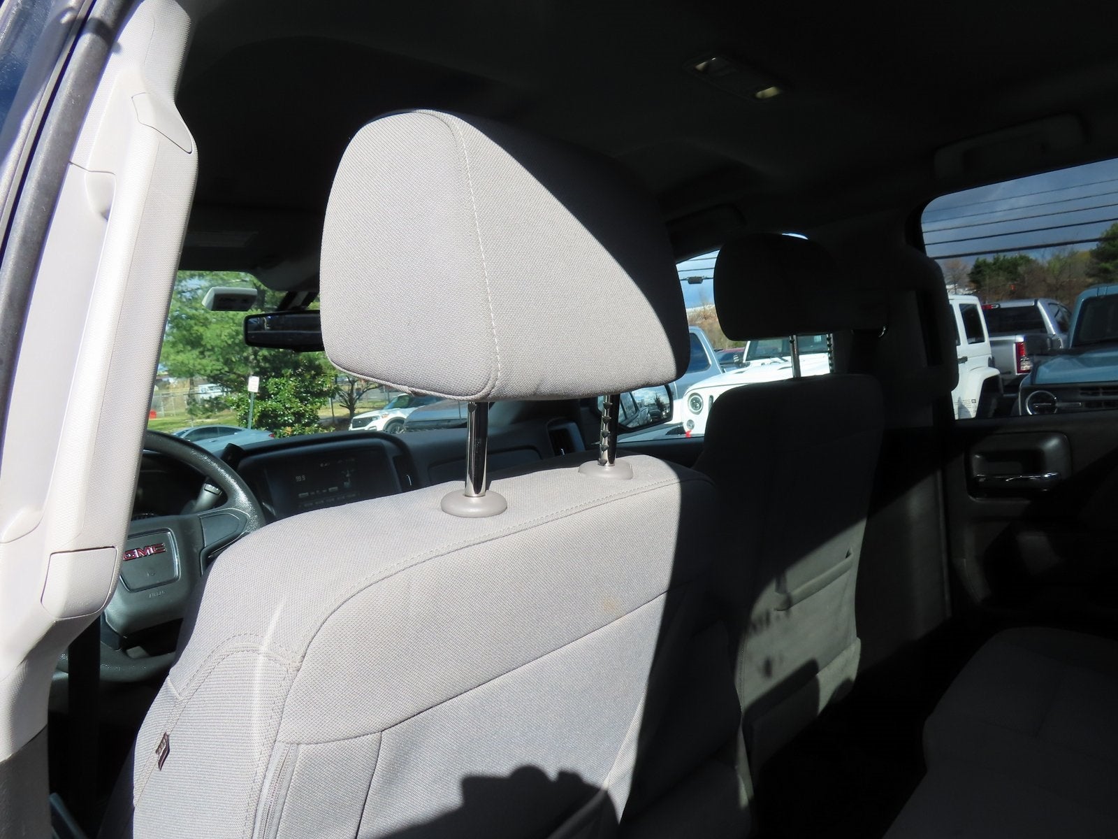 2018 GMC Sierra 1500 Base