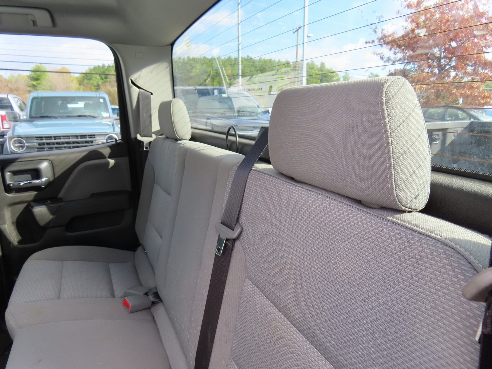 2018 GMC Sierra 1500 Base