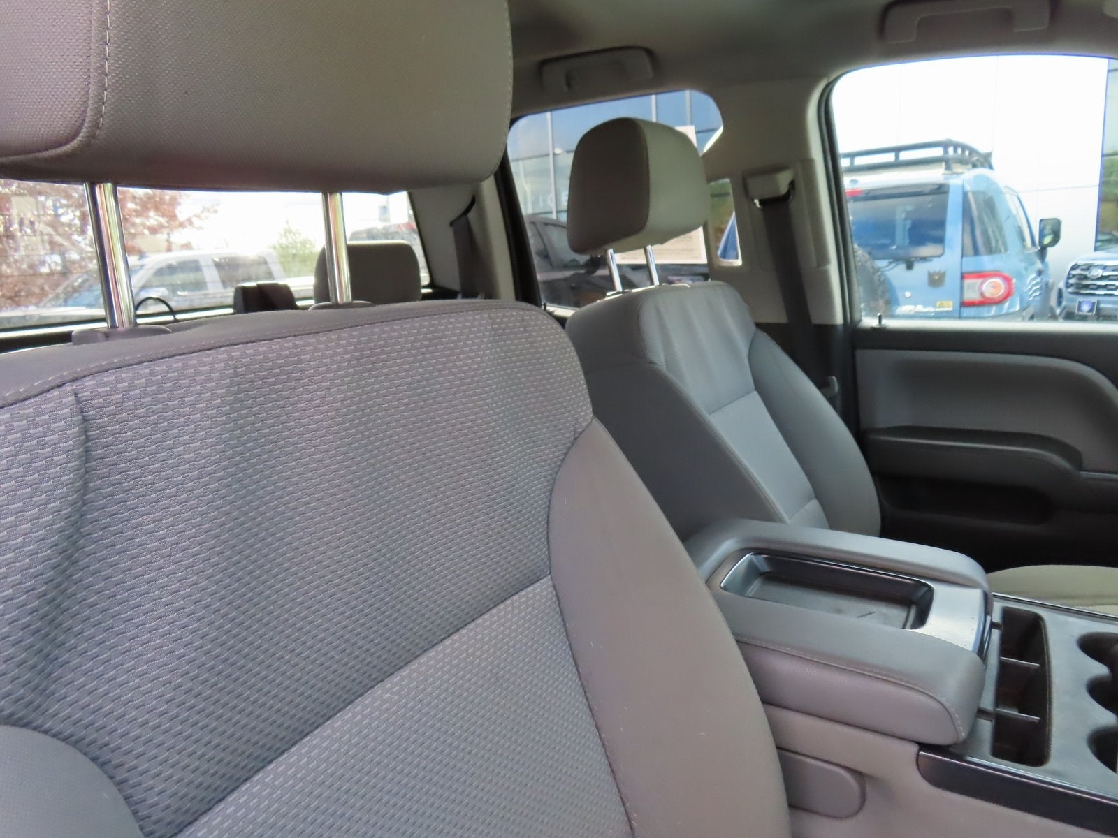 2018 GMC Sierra 1500 Base