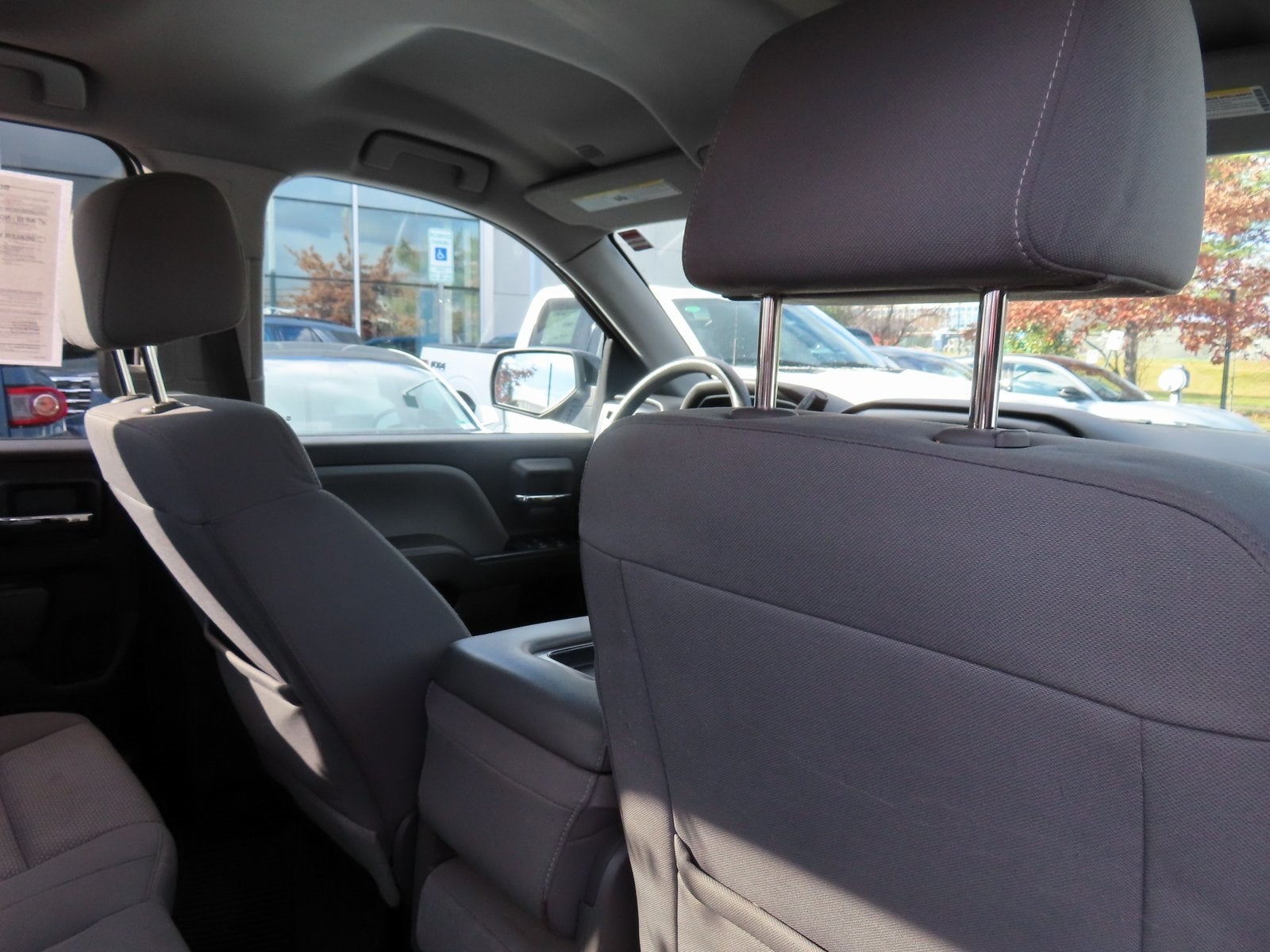 2018 GMC Sierra 1500 Base