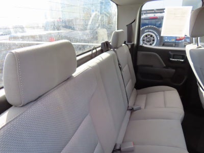 2018 GMC Sierra 1500 Base