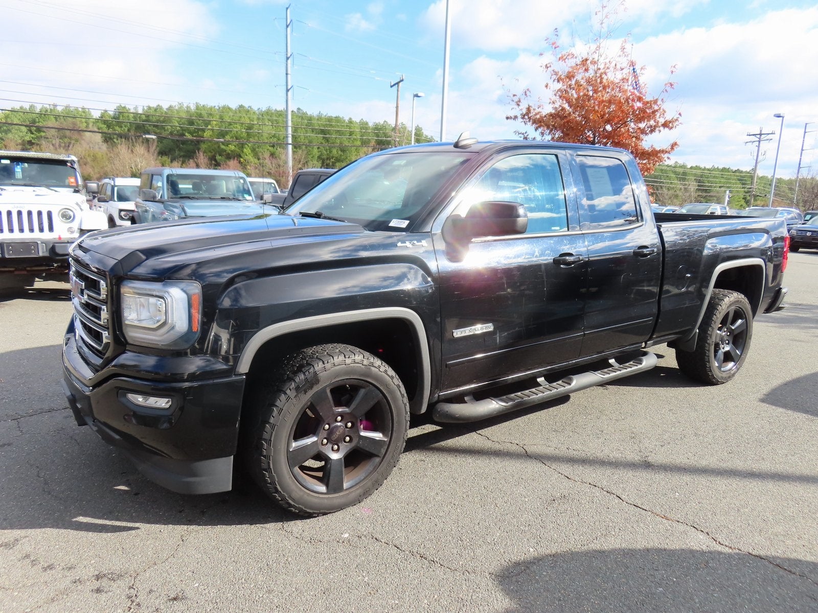 2018 GMC Sierra 1500 Base